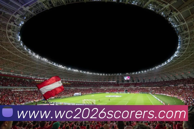 2026世界杯最新射手榜排名平台生态图
